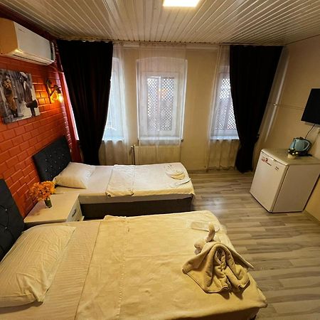 Taksim Bricktown Suite Stambuł Zewnętrze zdjęcie