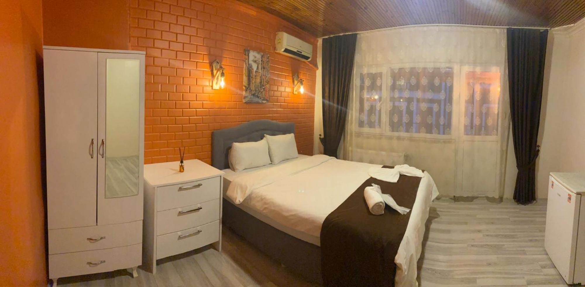 Taksim Bricktown Suite Stambuł Zewnętrze zdjęcie