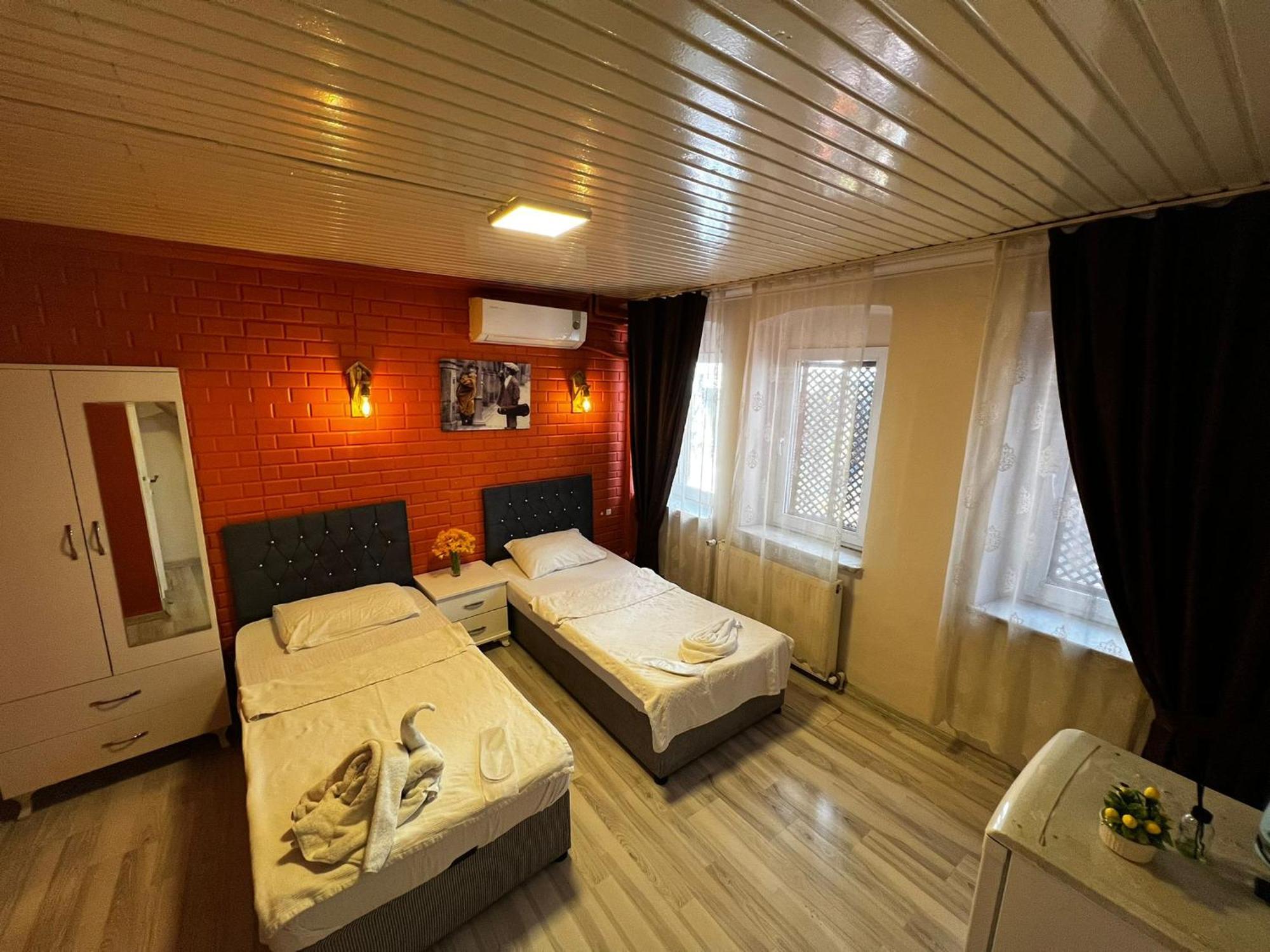 Taksim Bricktown Suite Stambuł Zewnętrze zdjęcie
