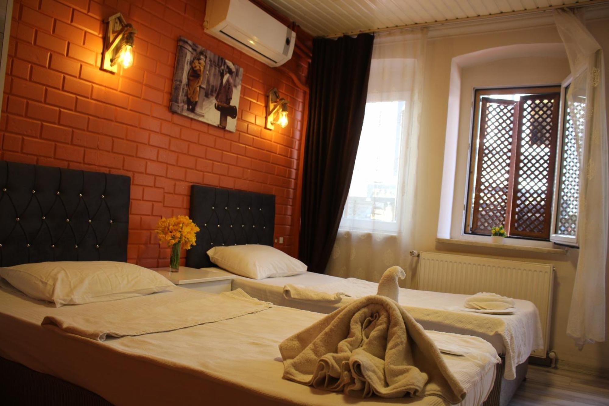 Taksim Bricktown Suite Stambuł Zewnętrze zdjęcie