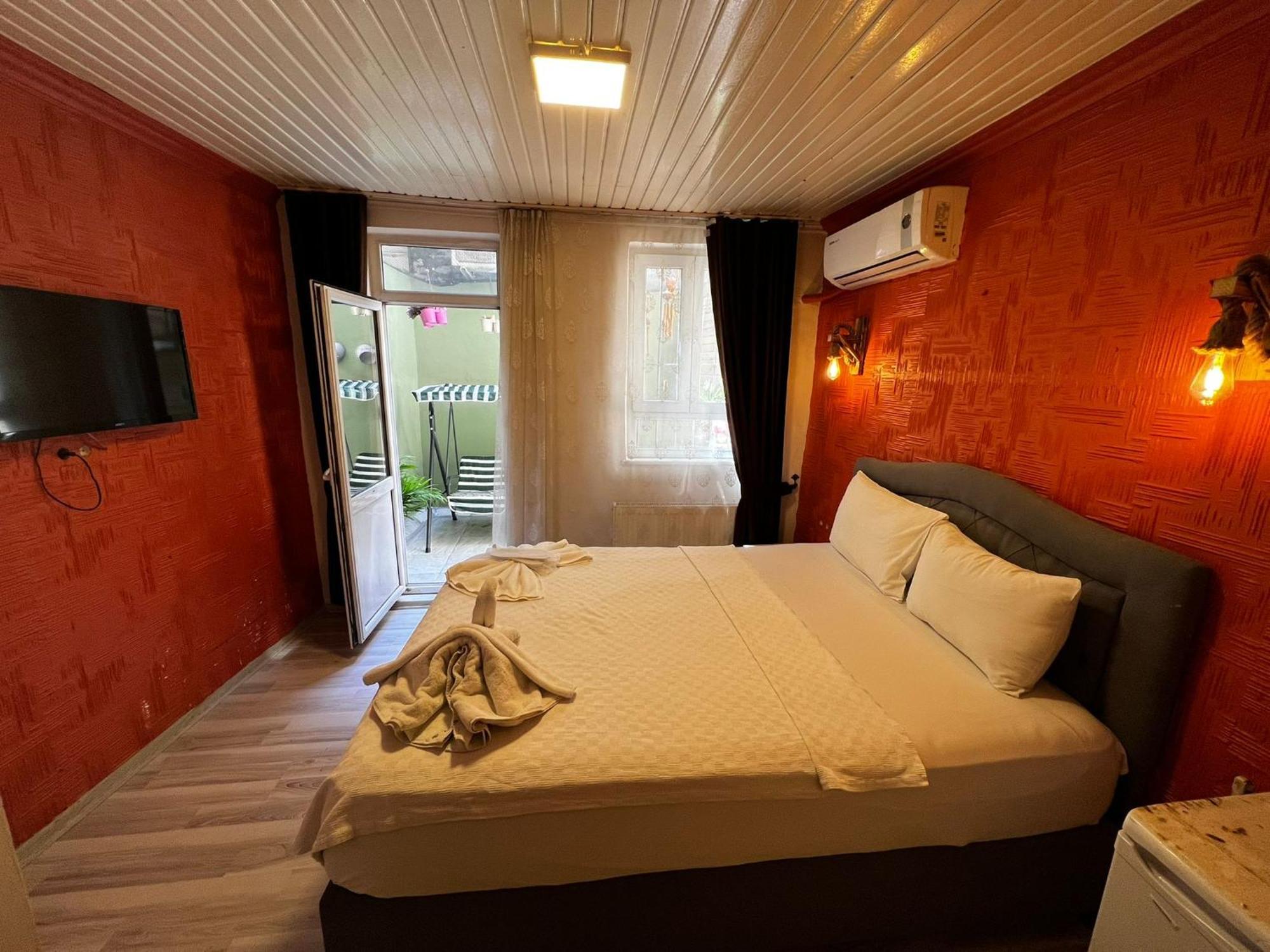 Taksim Bricktown Suite Stambuł Zewnętrze zdjęcie