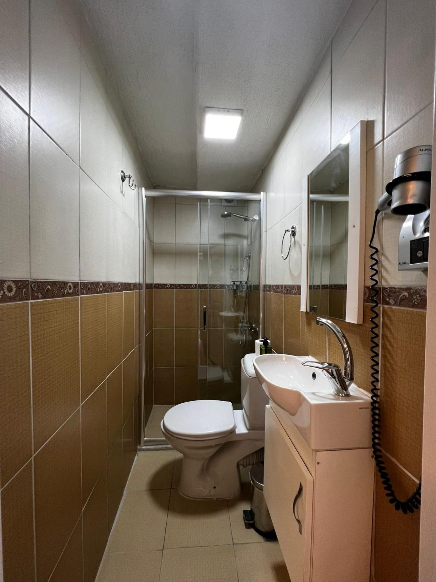 Taksim Bricktown Suite Stambuł Zewnętrze zdjęcie