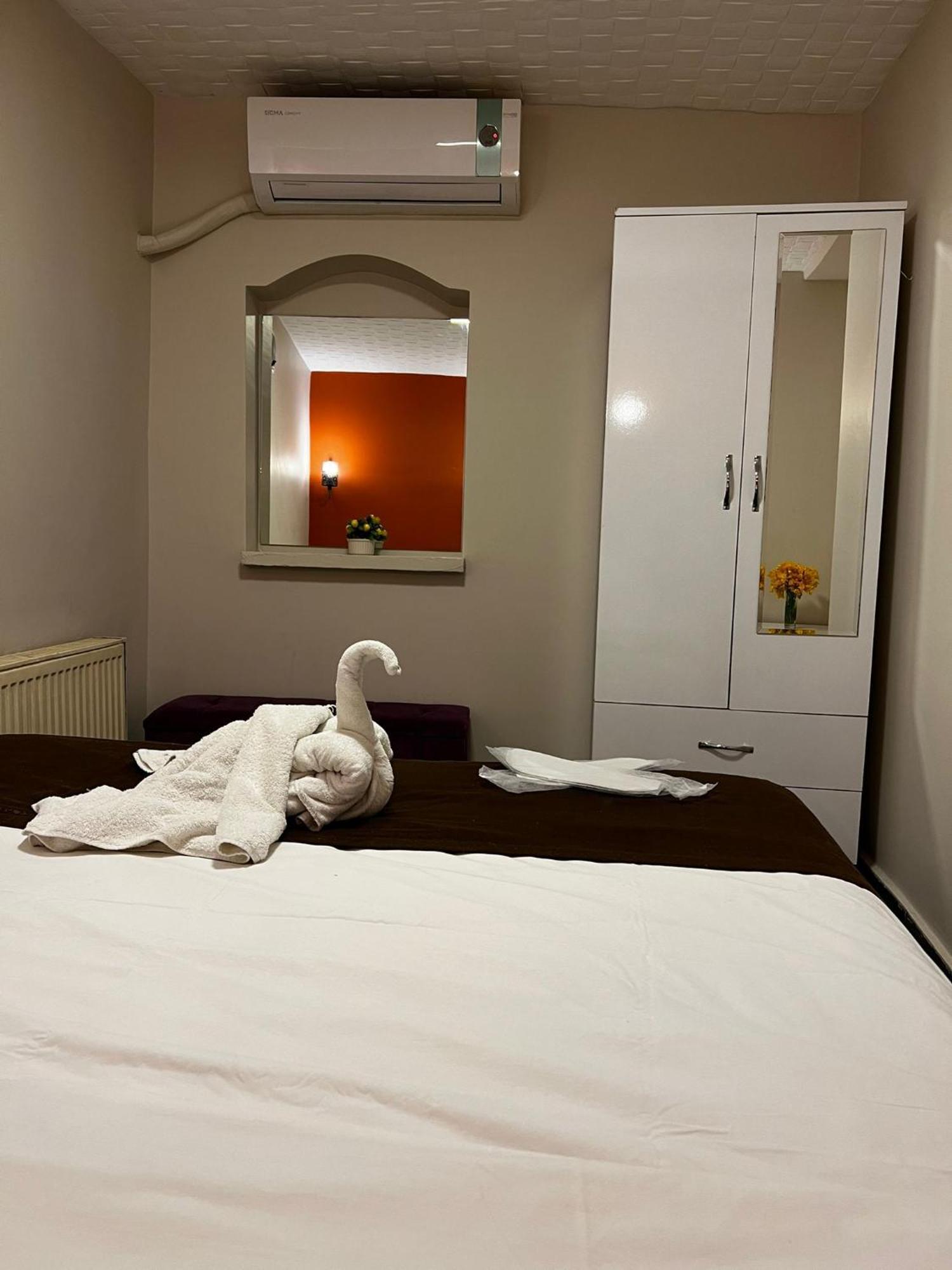 Taksim Bricktown Suite Stambuł Zewnętrze zdjęcie