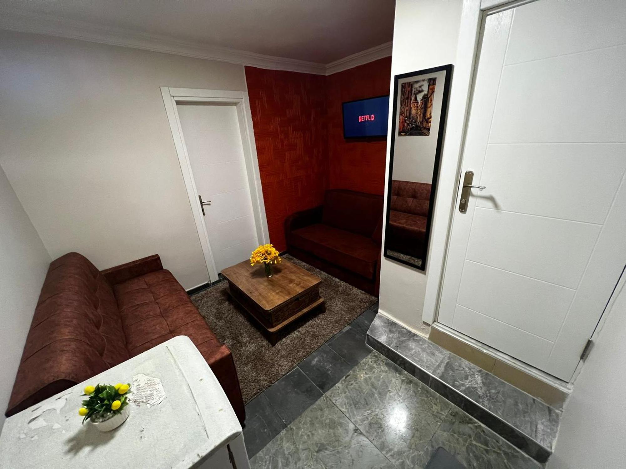 Taksim Bricktown Suite Stambuł Zewnętrze zdjęcie