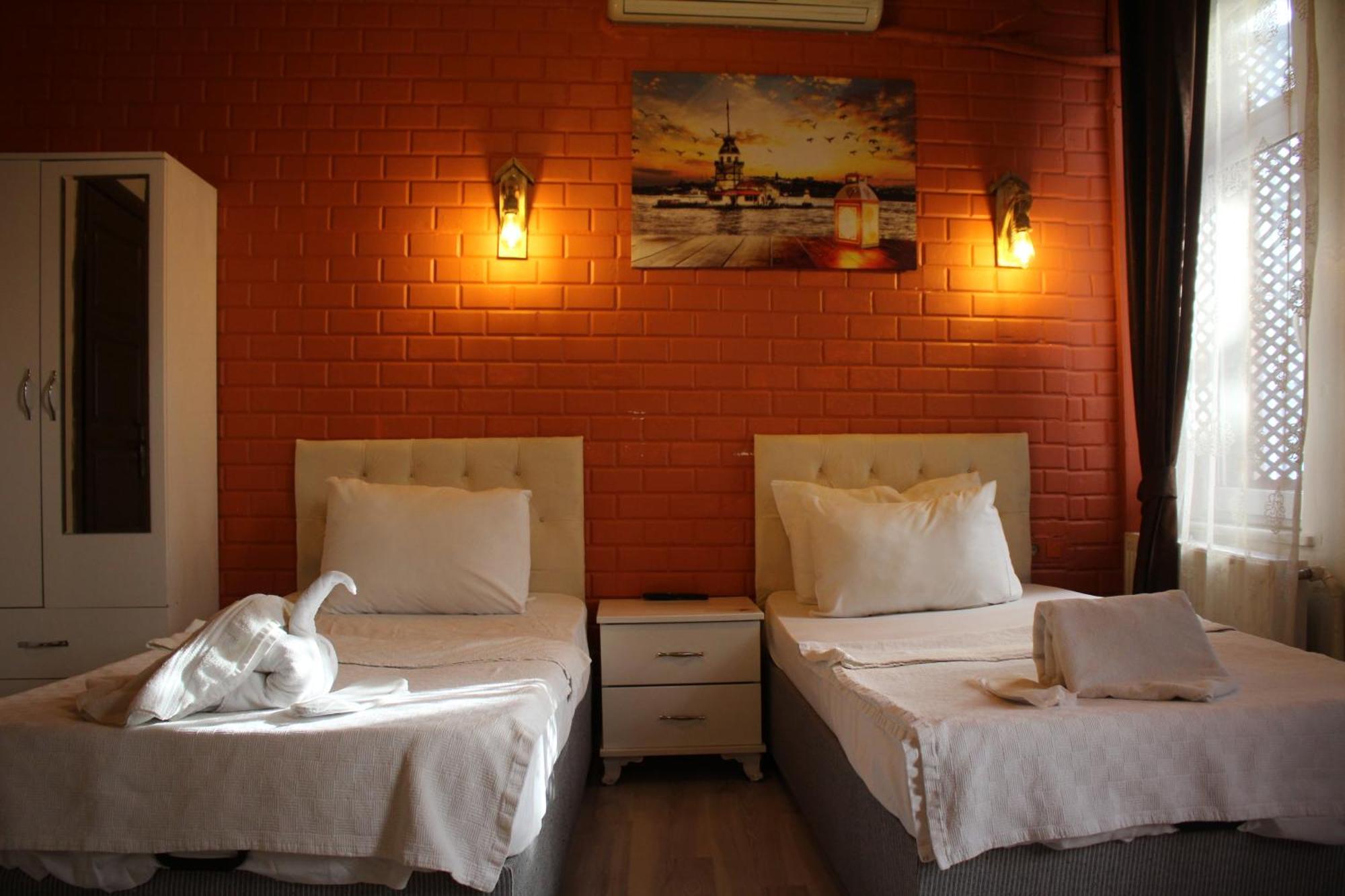 Taksim Bricktown Suite Stambuł Zewnętrze zdjęcie