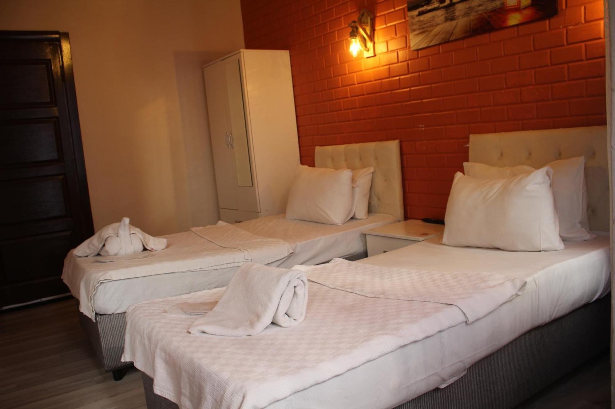 Taksim Bricktown Suite Stambuł Zewnętrze zdjęcie