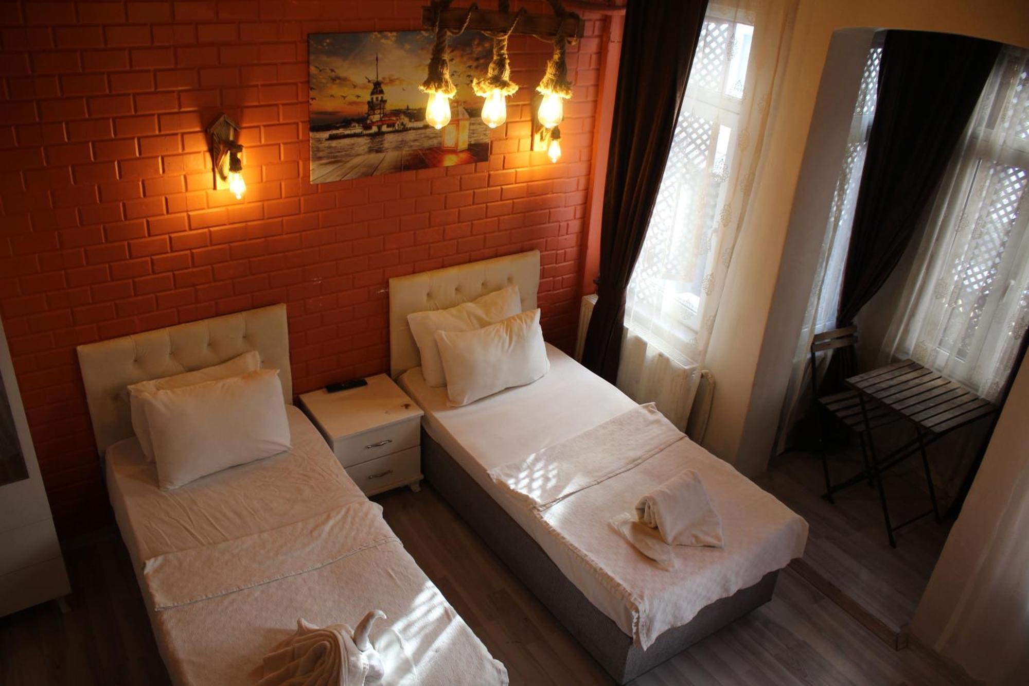 Taksim Bricktown Suite Stambuł Zewnętrze zdjęcie