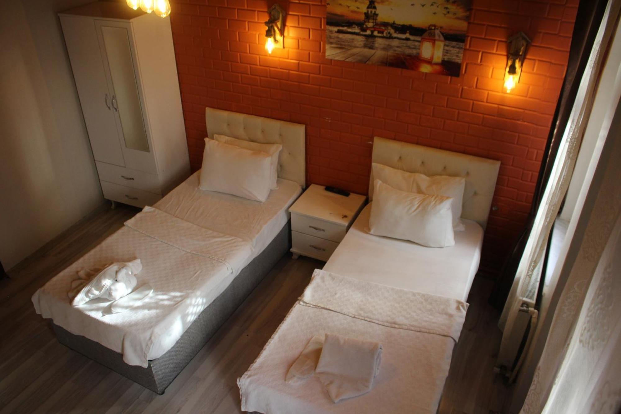 Taksim Bricktown Suite Stambuł Zewnętrze zdjęcie