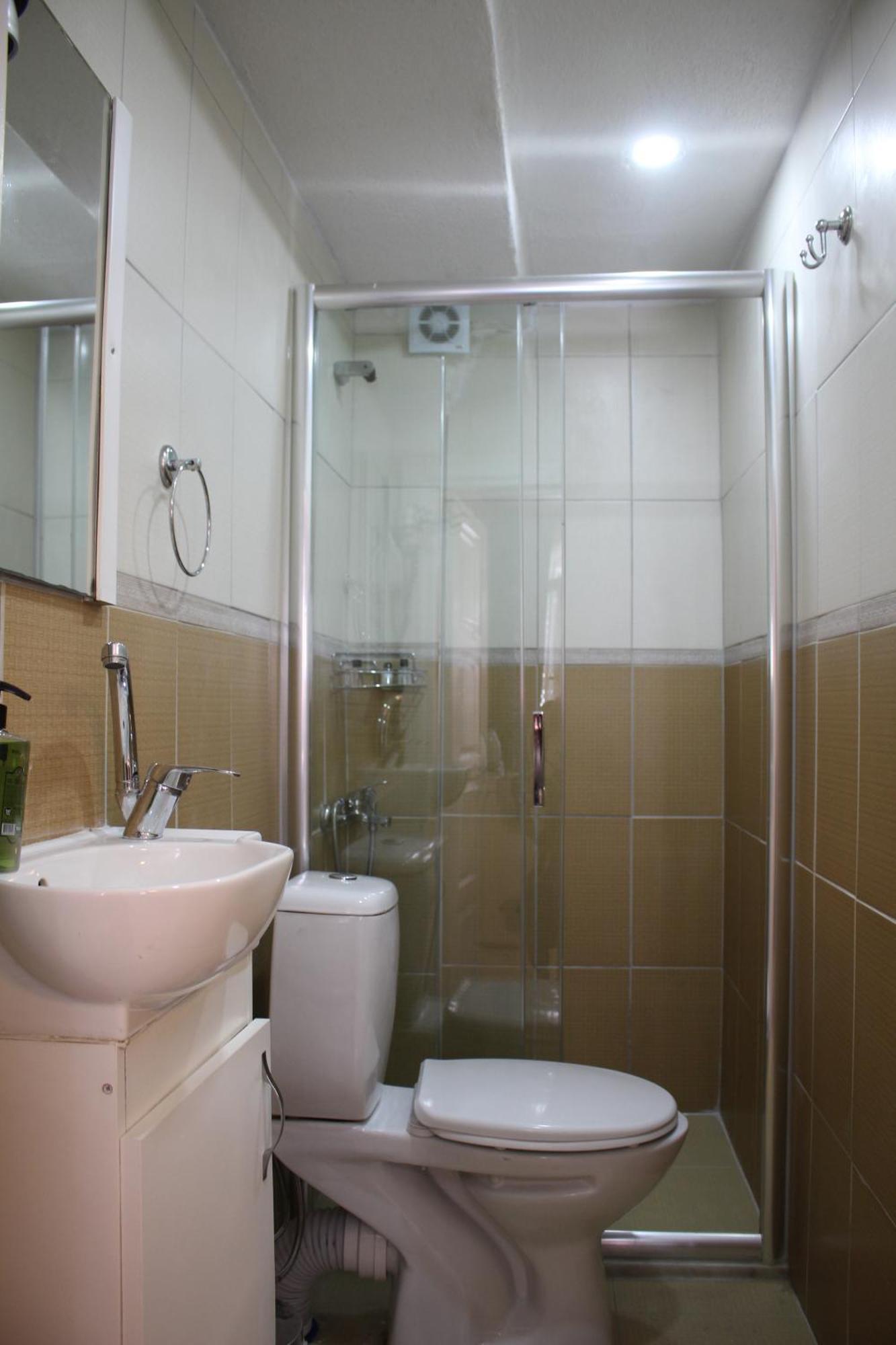 Taksim Bricktown Suite Stambuł Zewnętrze zdjęcie