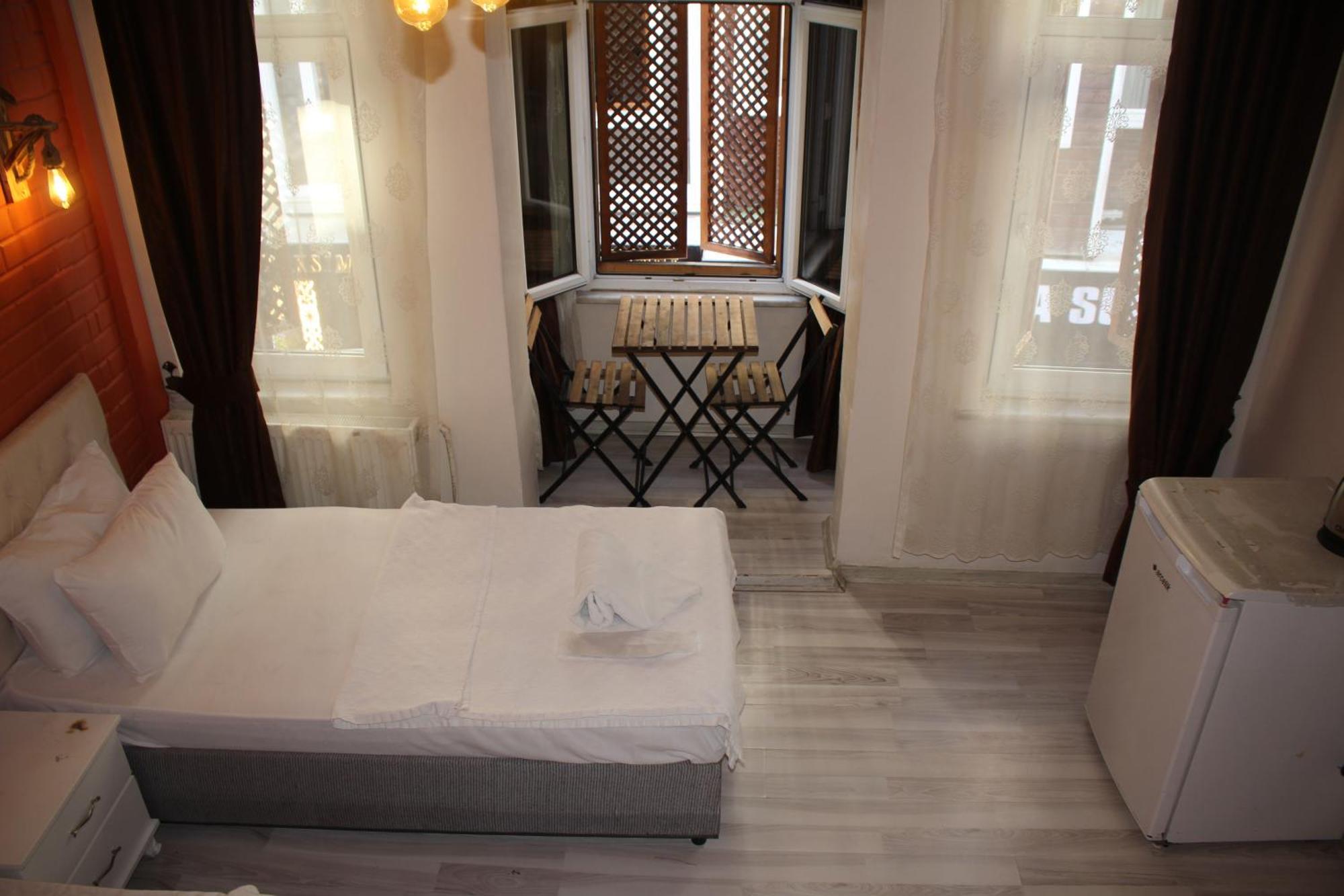Taksim Bricktown Suite Stambuł Zewnętrze zdjęcie