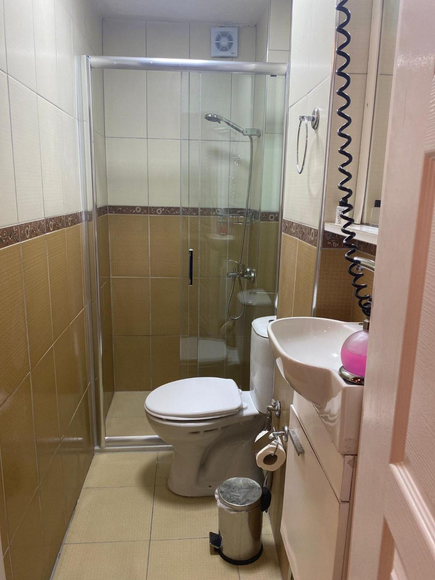 Taksim Bricktown Suite Stambuł Zewnętrze zdjęcie
