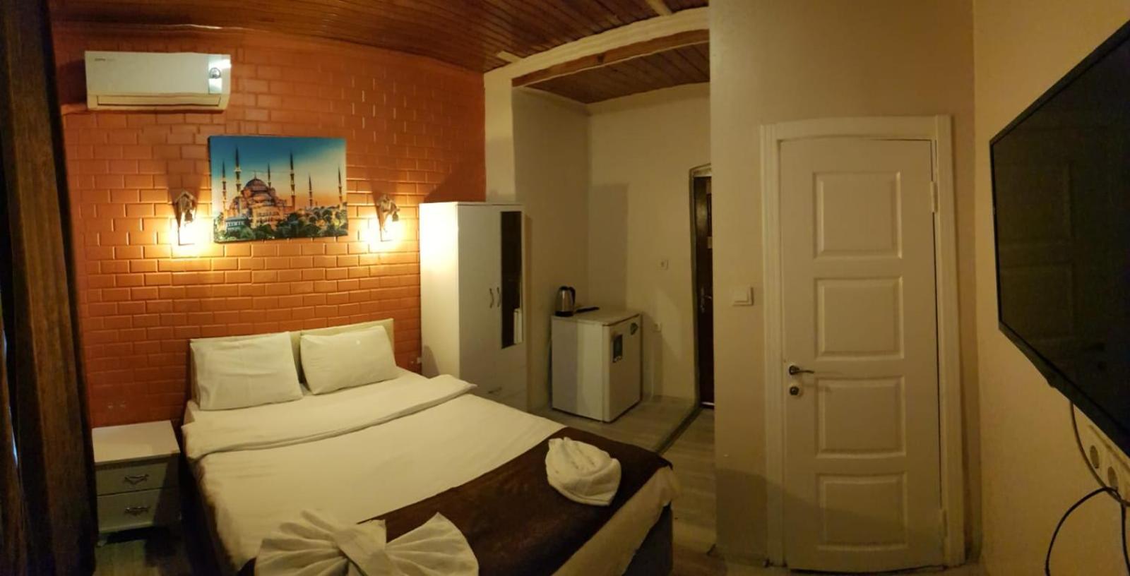 Taksim Bricktown Suite Stambuł Zewnętrze zdjęcie