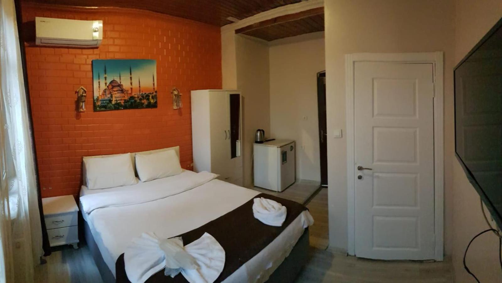 Taksim Bricktown Suite Stambuł Zewnętrze zdjęcie