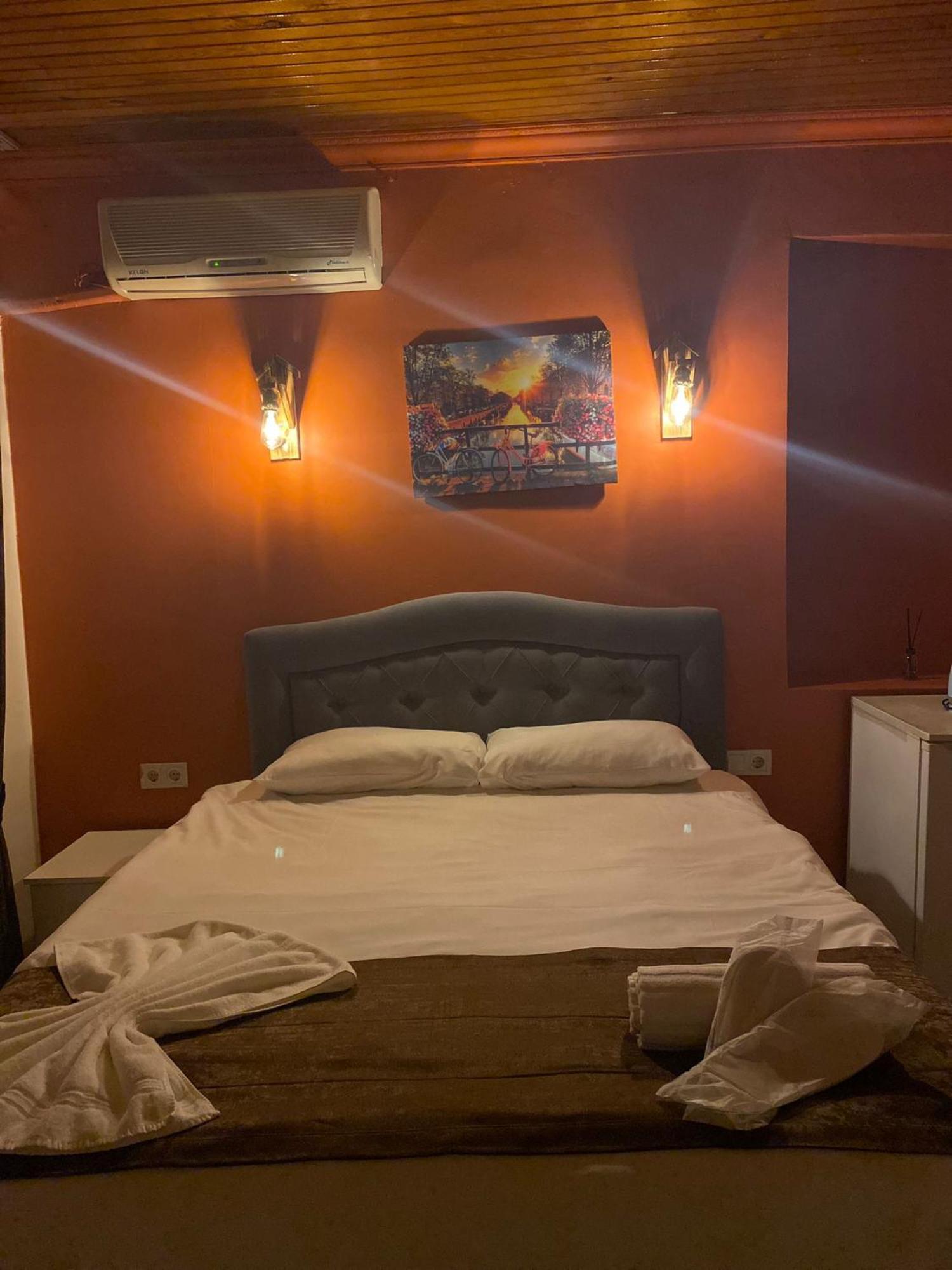 Taksim Bricktown Suite Stambuł Zewnętrze zdjęcie